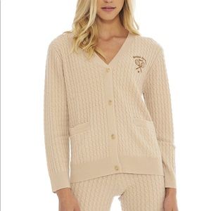 Morgan Stewart Sport Cardigan